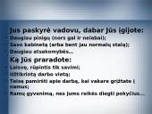 Švietimo sistemos vadybos santykis su bendrąja vadyba. Vadybos teorijų apžvalga 3 puslapis