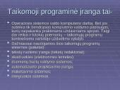 Taikomoji programinė įranga 2 puslapis