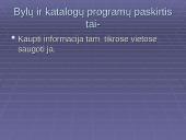 Taikomoji programinė įranga 5 puslapis