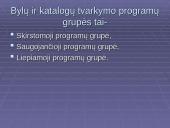 Taikomoji programinė įranga 6 puslapis