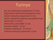 Taikomosios kompiuterinės programos 2 puslapis