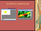 Taikomosios kompiuterinės programos 14 puslapis