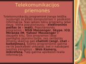 Taikomosios kompiuterinės programos 15 puslapis