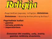 Tekančios saulės šalis. Japonija 8 puslapis