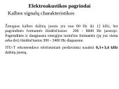 Telefoninio perdavimo pagrindai 5 puslapis
