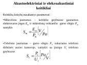 Telefoninio perdavimo pagrindai 10 puslapis