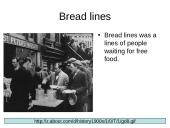 The Great Depression & The New Deal: 1929-1941 11 puslapis