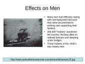 The Great Depression & The New Deal: 1929-1941 14 puslapis