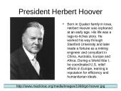 The Great Depression & The New Deal: 1929-1941 18 puslapis