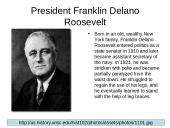 The Great Depression & The New Deal: 1929-1941 20 puslapis