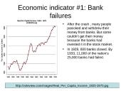 The Great Depression & The New Deal: 1929-1941 6 puslapis