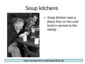 The Great Depression & The New Deal: 1929-1941 10 puslapis