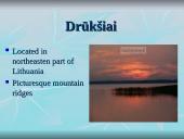 The largest lakes in Lithuania 6 puslapis