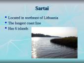 The largest lakes in Lithuania 9 puslapis