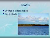 The largest lakes in Lithuania 10 puslapis