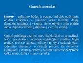 Tyrimo metodas 13 puslapis