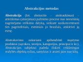 Tyrimo metodas 3 puslapis