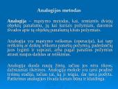 Tyrimo metodas 8 puslapis