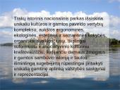 Trakų istorinis nacionalinis parkas 11 puslapis
