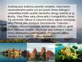 Trakų istorinis nacionalinis parkas 8 puslapis