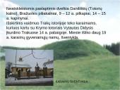 Trakų istorinis nacionalinis parkas 9 puslapis