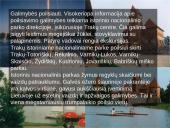 Trakų istorinis nacionalinis parkas 10 puslapis