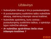 Trikampiai 8 puslapis