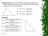 Projektinis darbas “Trikampiai” 15 puslapis