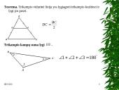 Projektinis darbas “Trikampiai” 7 puslapis
