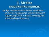 Trombozė ir trombozės rizikos veiksniai 13 puslapis