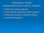 Trombozė ir trombozės rizikos veiksniai 15 puslapis