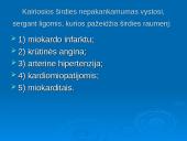 Trombozė ir trombozės rizikos veiksniai 16 puslapis