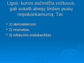 Trombozė ir trombozės rizikos veiksniai 17 puslapis