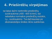 Trombozė ir trombozės rizikos veiksniai 19 puslapis