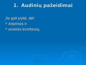 Trombozė ir trombozės rizikos veiksniai 6 puslapis