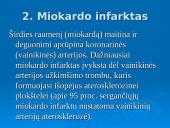Trombozė ir trombozės rizikos veiksniai 10 puslapis