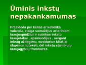 Trombozė be trombozės rizikos veiksniai 5 puslapis