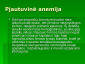 Trombozė be trombozės rizikos veiksniai 8 puslapis