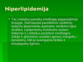 Trombozė be trombozės rizikos veiksniai 9 puslapis