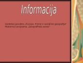 Tundra ir miškatundrė 20 puslapis