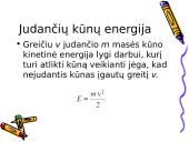Tvermės dėsniai mechanikoje 7 puslapis