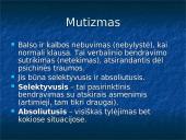 Vaikai, turintys kalbėjimo, kalbos ir kitų komunikacijos sutrikimų 14 puslapis