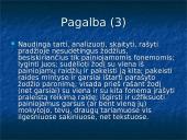Vaikai, turintys kalbėjimo, kalbos ir kitų komunikacijos sutrikimų 17 puslapis