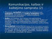 Vaikai, turintys kalbėjimo, kalbos ir kitų komunikacijos sutrikimų 3 puslapis
