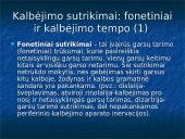 Vaikai, turintys kalbėjimo, kalbos ir kitų komunikacijos sutrikimų 7 puslapis