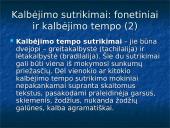 Vaikai, turintys kalbėjimo, kalbos ir kitų komunikacijos sutrikimų 8 puslapis