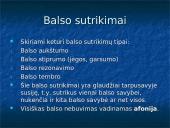 Vaikai, turintys kalbėjimo, kalbos ir kitų komunikacijos sutrikimų 9 puslapis