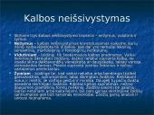 Vaikai, turintys kalbėjimo, kalbos ir kitų komunikacijos sutrikimų 10 puslapis