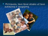 Vaikų teisės 11 puslapis