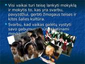 Vaikų teisės 15 puslapis